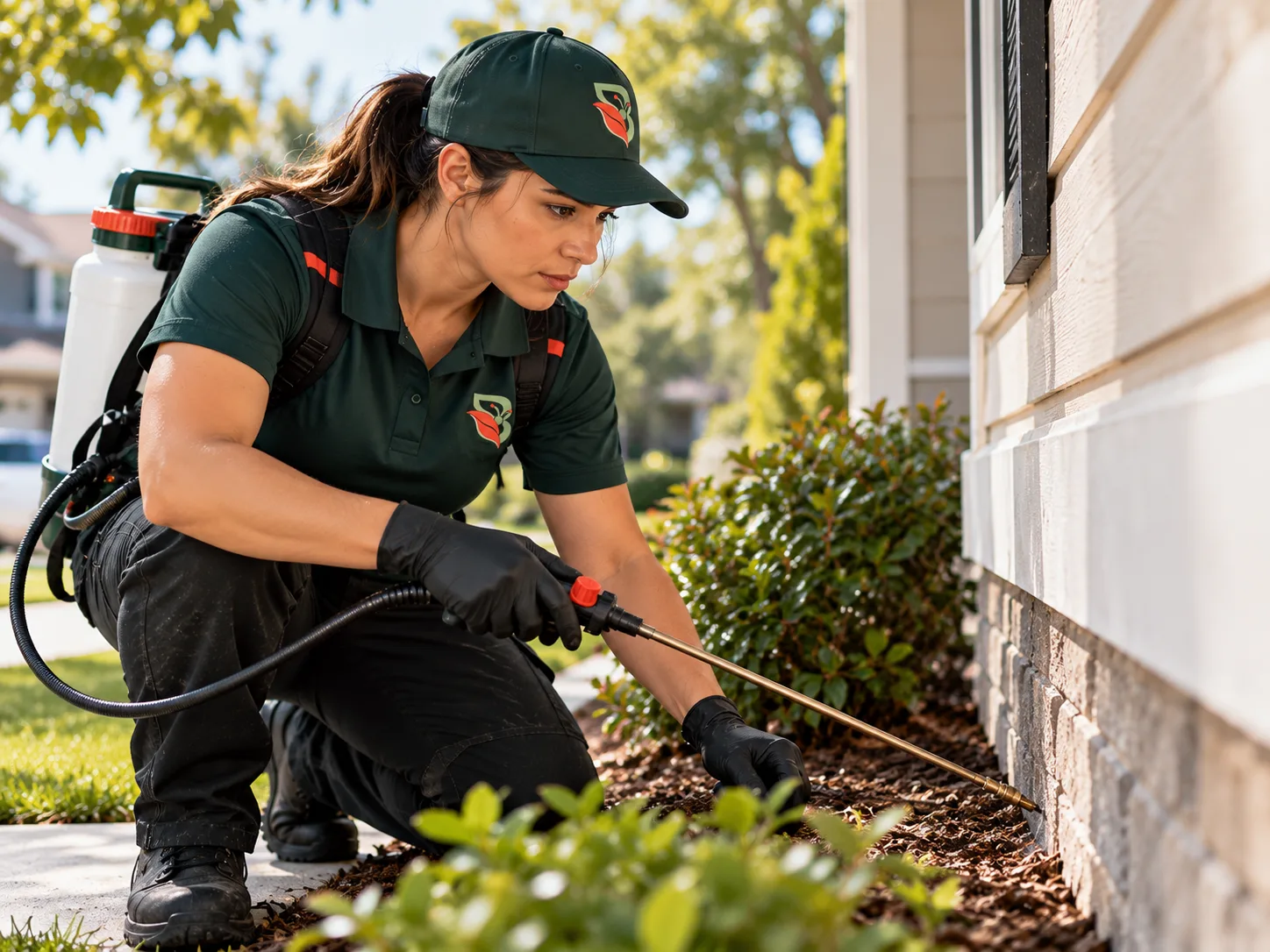 Pest Control company in Waverly, WA