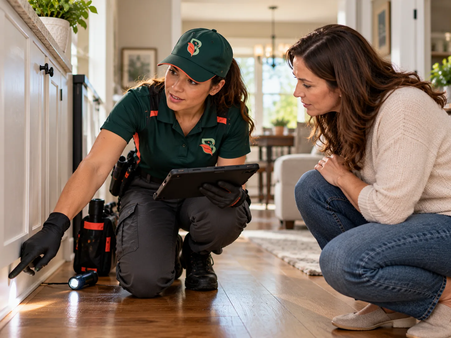 Pest Control Waverly, WA FAQs